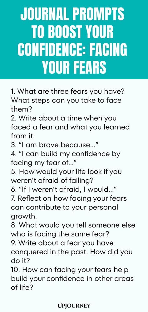 Explore these powerful journal prompts designed to boost your confidence and help you face your fears head-on. Embrace self-reflection, acknowledge your strengths, and overcome self-doubt. Start your journey towards greater confidence and inner strength today! Magical Affirmations, 100 Journal Prompts, Journal Diary Ideas, Journal Prompt Ideas, Easy Journal, Facing Your Fears, Journaling Routine, Work Etiquette, Psychology Terms