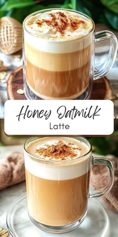 Looking for a creamy, delicious, and dairy-free coffee option? ☕🌱 This vegan-friendly coffee is perfect for those who love plant-based alternatives without sacrificing flavor! Whether you enjoy it hot or iced, this smooth coffee will become your go-to drink.

📌 Save this pin for a satisfying dairy-free and vegan coffee recipe!
#VeganCoffee #DairyFree #PlantBasedDrinks #VeganRecipes #HealthyCoffee #CoffeeLovers Easy Latte Recipe, Oatmilk Latte, Hot Oats, Honey Latte, Dairy Free Coffee, Vegan Coffee, Quick Treats, Quick Easy Desserts, Easy To Make Desserts