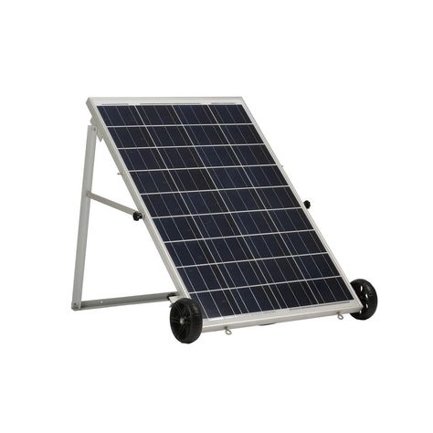 Solar energy panels