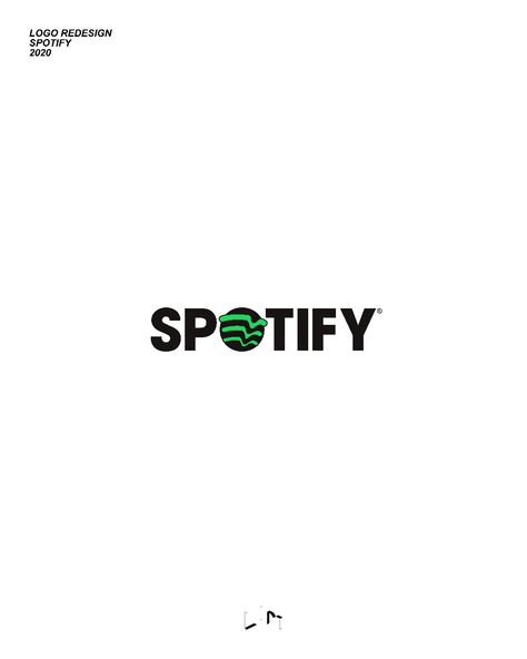 Spotify Spotify Logo Redesign, Spotify Font, Spotify Redesign, Spotify Logo, Logo Redesign, Shirt Prints, Concept Design, Tshirt Print, Design Art