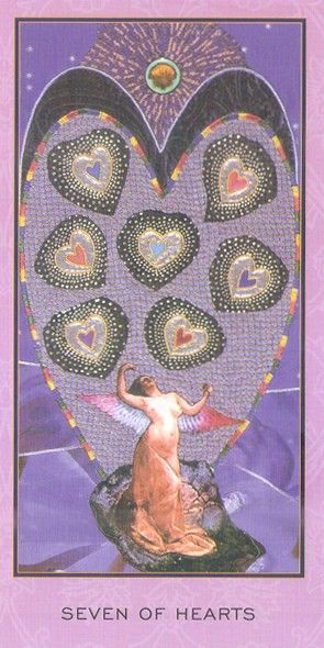 Seven Of Cups, All Tarot Cards, Tarot Magic, Tarot Cards Art, Tarot Card Meanings, Tarot Art, Tarot Readers, Tarot Deck, Ethereal Art