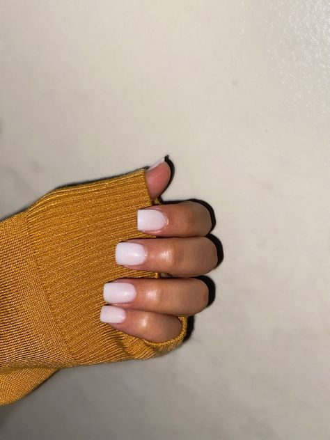 White Nail Paint, Nails On Brown Skin, Instagram Theme Feed, Aesthetic Nails, White Nail, Of Aesthetic, Instagram Theme, Nail Paint, Brown Skin