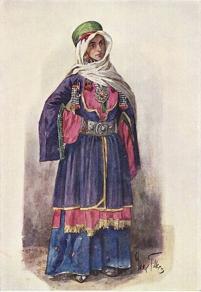 Jewish Woman Clothing, Ancient Jews, Jewish Clothing, Orientalist Paintings, David Smith, Jewish Women, Jewish Culture, Historical Dress, Dressing Gowns