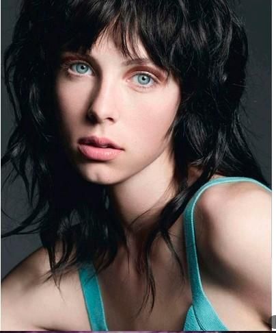 Eddie Campbell, Edie Campbell, Shag Haircut, Shoot Inspiration, Length Hair, Medium Length Hair Styles, Medium Length, Just In Case, Pretty People