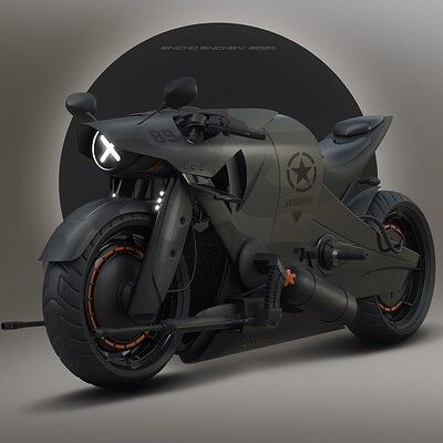 Concept Bike Design, Futuristic Motorcycle Design, Writing A Movie Script, Yf 23, Motorcycle Concept, Concept Bike, Bike Concept, Gadget Tecnologici, Custom Bikes Cafe Racers