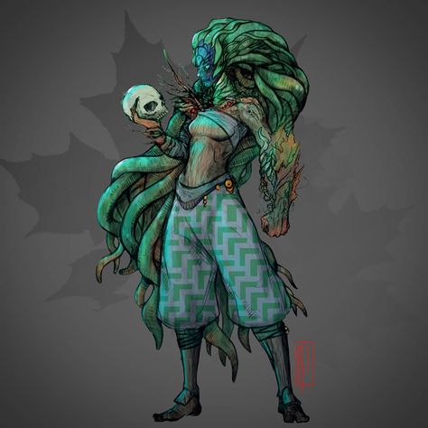 Plant based race for dungeons and dragons - Album on Imgur Plant Based Character Design, Plant Person Character Design, Plant Person Character, Nature Character, Plant Person, Wild Shape, Plant Monster, Plant People, Creature Concept Art