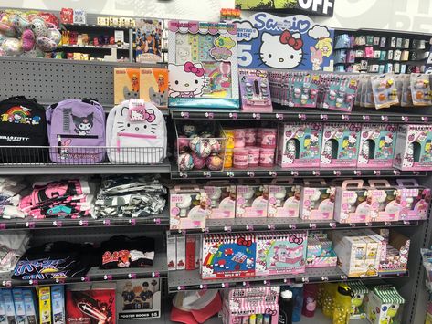 #sanrio #sanriocharacters #sanriocore #sanrioaesthetic #hellokittyandfriends #hellokittycollection #hellokittycore #mymelody #kuromi #kuromicore #keroppi #gudetama #fivebelowfinds #shopping #shoppingaddict #shoppingday #shoppingqueen #shoppingtrip #cute #aesthetic Five Below Aesthetic, Five Below Hello Kitty, Five Below, Hello Kitty Collection, Cute Aesthetic, Gold Rush, Sanrio Characters, Birthday Gift Ideas, Shopping Trip