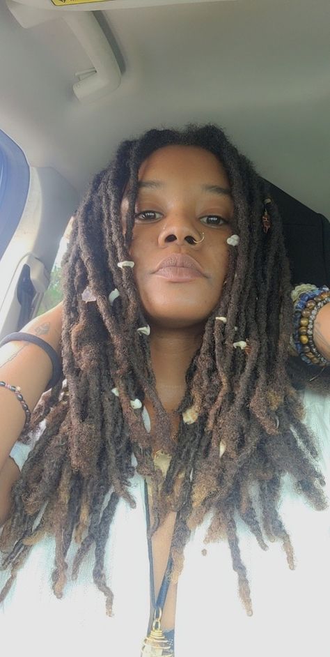 Locs No Retwist, Women Images, Beautiful Dreadlocks, Loc Styles, Hair Game, Coils, Locs, Natural Hair, Natural Hair Styles