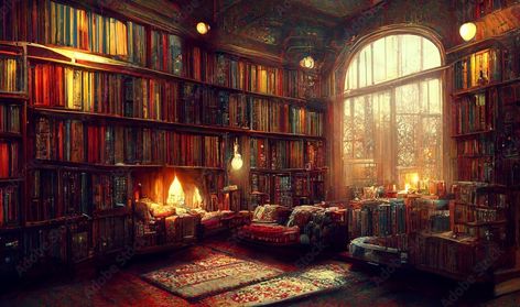 Magical Library, Library Aesthetic, Neo Victorian, Book Wallpaper, Fantasy Places, Macbook Wallpaper, Laptop Wallpaper, Library Books, Book Aesthetic