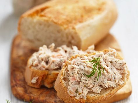 Curry Dip, Tuna Sandwich, Baking Science, Best Sandwich, Tuna Salad, Finger Food, Fish And Seafood, Ingredients Recipes, Spreads