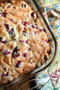 Buttermilk Breakfast Cake, Buttermilk Breakfast, Breakfast Cake Recipes, Breakfast Hotel, Blueberry Breakfast Cake, Blueberry Breakfast, Cranberry Recipes, Coffee Breakfast, Christmas Breakfast