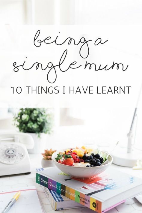 10 Things I have learnt being a Single Mum Single Motherhood, How To Be Single, Short Stack, Single Mom Life, Single Mum, Parenting Classes, Foster Parenting, Parenting Blog, Parenting Styles