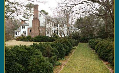 In Ground Sprinkler System, Colonial Estate, Georgian Manor, Estate Gardens, Patio Pond, Southern Mansions, Stone Driveway, Exquisite Gardens, Estate Garden