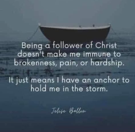 Anchored In Christ, Anchor Quotes, Green Enchiladas, Gratitude Attitude, Mighty To Save, John Newton, Walking By Faith, Feed My Soul, Abba Father