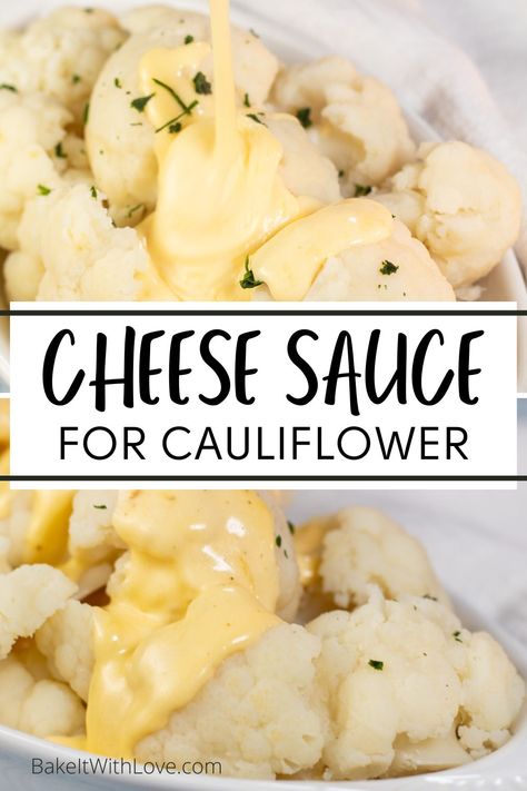 Sauce For Cauliflower, Cheese Sauce For Veggies, Cheese Sauce For Vegetables, Cheese Sauce For Cauliflower, Simple Cheese Sauce, Recipe For Cauliflower, Sauce For Vegetables, Healthy Sauce, White Cheese Sauce