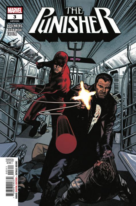 Punisher Daredevil, Greg Smallwood, Frank Castle Punisher, Punisher Art, Punisher Comics, Daredevil Art, Daredevil Comic, Cover Illustrations, Punisher Marvel