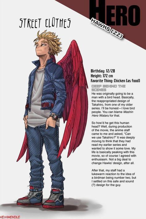 Hawks Hero Academia, Hawks Bnha Short Hair, Hawks Colored Manga, Hawks Full Body Bnha, Bnha Hawks Fanart, Keigo Takami Hawks Fanart, Hawk My Hero Academia, Mha Hawks Fanart, Hawks Mha Fanart