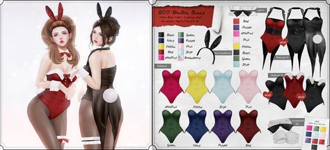 The Arcade soon :3  mesh body stockings included Hud Tail fur texture changes included Hud Sims 4 Cc Bunny Costume, Fur Texture, Bunny Suit, Sims 4 Dresses, Bunny Costume, Sims 4 Collections, Sims Hair, Sims 4 Mods Clothes, Facebook Event