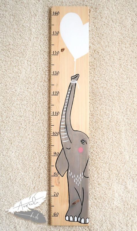 Height Scale, Baby Room Prints, Baby Room Organization, Height Chart, Growth Chart, Toddler Room, Boho Vintage, Room Organization, Kids Gifts