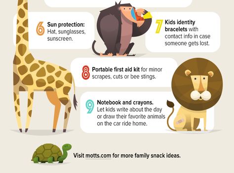 Heading out for a family adventure? Be prepared with this list of must-brings so you and your little monkeys will have everything you need for a fun-filled, stress-free day. Healthy Applesauce, Trunk Ideas, Things To Pack, Family Snacks, Aunt Life, Mommy Makeover, Fruit Juices, Jet Plane, Free Day