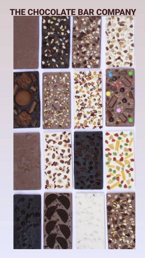 The unique chocolate bar designs Custom Chocolate Bars, Chocolate Bar Design, Custom Chocolate, Bar Designs, Bakery Business, Chocolate Bars, Chocolate Bar, Recipes To Cook, Cooking Recipes