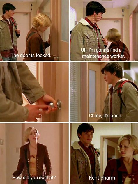 Smallville Quotes Chloe Sullivan Smallville Outfits, Smallville Funny, Dc Quotes, Smallville Quotes, Autumn Nostalgia, Chloe Sullivan, Tom Welling Smallville, Superman Cosplay, Special Abilities