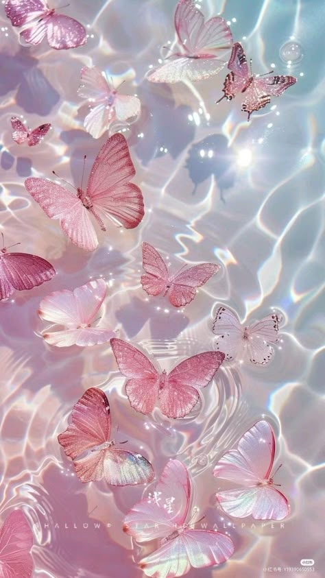 Cute Wallpapers With Butterflies, Oppo A3s Wallpaper Aesthetic, Pink Animals Aesthetic, Pink Aesthetic Photography, Pink Iphone 16 Wallpaper, Soft Pink Lockscreen Aesthetic, Aesthetic Butterflies Wallpaper, Butterflies Wallpaper Aesthetic, Iphone Wallpaper Butterfly Aesthetic