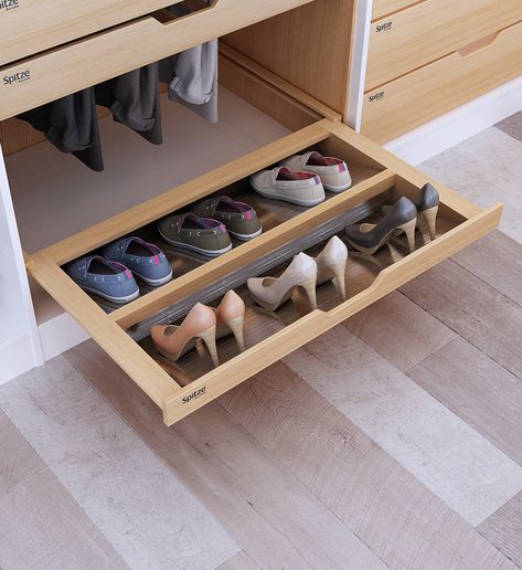 Wooden Shoe Rack 900MM - Spitze By Everyday Shoe Rack Drawer, Wardrobe Shoe Rack, Shoe Tray, Wooden Shoe Rack, Shoe Drawer, Closet Shoe Storage, Staircase Storage, Wooden Shoe Racks, Shoe Rack With Shelf