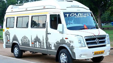 We provide all types of tempo like A/C and non A/C are also available. Tempo Traveler Hire In Jaisalmer is mostly use for family and group tour packages and tempo is best option for satisfaction and secure journey. It offers best pick up, silent and trouble free performance. If you are going on long trips, Tempo Traveller is the best experience. White Seat Covers, Umaid Bhawan Palace, Tempo Traveller, Amer Fort, 8 Passengers, Blue Building, Heritage Museum, Jaisalmer, Historical Monuments