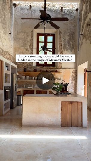 1.5M views · 397K reactions | This is the stunning 200+ year old Hacienda Tamchén located 45 minutes outside of Merida in Mexico, a fully restored hacienda with 6 rooms surrounded by Yucatán jungle. | CasitaMX | Stay in Mexico’s Best Homes | Los Folkloristas · Flor de Canela (Pirecua)