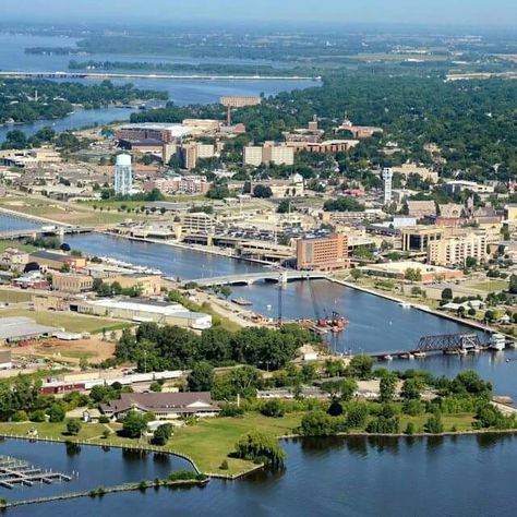 Oshkosh, Wisconsin. Oshkosh Wisconsin, Exploring Wisconsin, Wisconsin Travel, Night Fishing, My Town, Trip Ideas, So Nice, Adventure Awaits, Green Bay