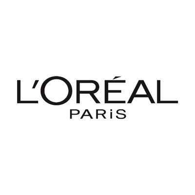 Loreal Logo, Plum Blossom Painting, Business Model Template, Pestle Analysis, Makeup Logo Design, Magazine L, Skincare Logo, Light Font, Makeup Logo