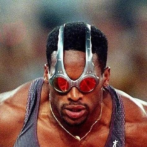 Osh ®⚡︎✨ on Instagram: "With the 2024 Paris Olympic Games right around the corner, let’s take a look back at the 2000 Sydney Olympic Games, where professional sprinter Ato Boldon and his teammates in the 4x100 relay wore the iconic ‘Oakley Over The Top’ sunglasses, one of the most iconic eyewear pieces to date.  via @grailvision" Over The Top, Olympic Games, Around The Corner, The Top, Sydney, Paris, Sunglasses