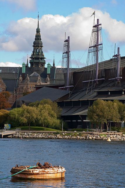 Vasa Museum - Stockholm, Sweden Vasa Museum, Baltic Cruise, Sweden Travel, Scandinavian Countries, Nordic Countries, Voyage Europe, August 22, Northern Europe, Stockholm Sweden