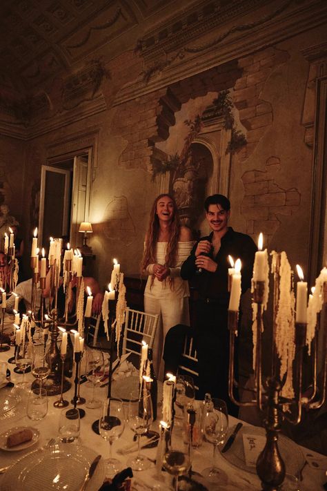 Harris Reed Created Four Looks—Including a Naked Dress—For His Wedding Extravaganza In Palermo | Vogue Harris Reed, Vampire Wedding, Gender Fluid, Goth Wedding, Moody Wedding, Gothic Wedding, Wedding Mood Board, Wedding Mood, Italian Wedding