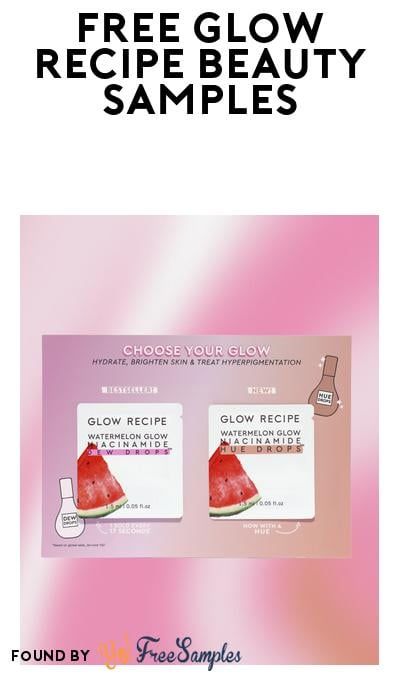 FREE Glow Recipe Skincare Samples (While Supplies Last)
https://yofreesamples.com/beauty-stuff/free-glow-recipe-skincare-samples-while-supplies-last Glow Recipe Skincare, Treating Hyperpigmentation, Skincare Samples, Free Skincare, Glow Recipe, Beauty Samples, Beauty Stuff, Beauty Skincare, Free Stuff