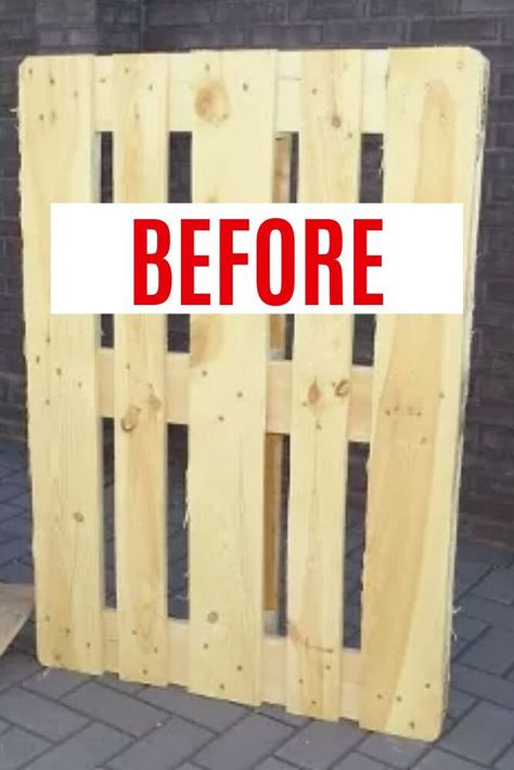 Multifunctional Living, Custom Bed Frame, Diy Wood Pallet Projects, Wooden Pallet Projects, Modern Couch, Pallet Wall, Pallet Crafts, Reclaimed Pallet Wood, Inspire Me Home Decor