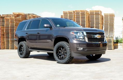 2015 Chevrolet Tahoe - Get On The Level Chevy Tahoe Lifted, Lifted Tahoe, 2015 Chevy Tahoe, 2015 Tahoe, Lifted Chevy Tahoe, Chevy Tahoe Ltz, Lifted Chevy, Car Chevrolet, Chevy Suburban