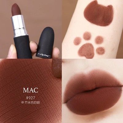 Chocolate Lipstick, Lipstick Kit, Makeup Accesories, Lip Makeup Tutorial, Ethereal Makeup, Pinterest Makeup, Fancy Makeup, Asian Eye Makeup, Makeup Swatches