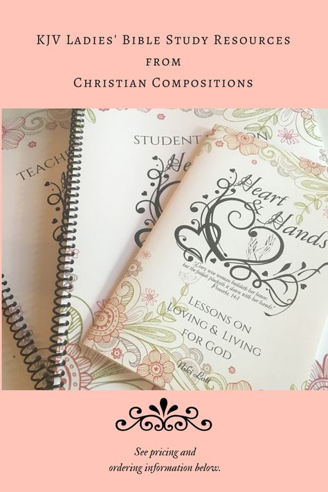 Kjv Womens Bible Study, Kjv Bible Study For Women, Kjv Bible Study, Womens Bible, Teacher Book, Powerpoint Slides, Womens Bible Study, Kjv Bible, Spiritual Encouragement