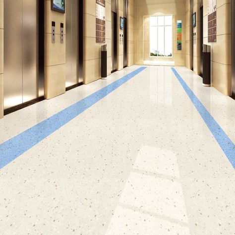 Hospital Flooring Design, Hospital Flooring, Vinyl Flooring Rolls, Hospital Project, Pvc Vinyl Flooring, Healthcare Interior Design, Hospital Interior, Pvc Flooring, Hospital Interior Design