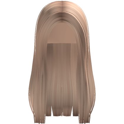 Blonde Roblox Hair, Long Hime Cut, Cute Roblox Hair, Roblox Blonde Hair, Roblox Blonde Hair Codes, Roblox Hairs, Blonde Hair Roblox, Hime Cut, Roblox Hair