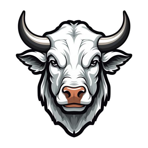 Sapi Png, Frank Album, Cow Vector, Bull Tattoos, Bike Poster, Mascot Design, Vector Logo, Png Images, Vector Art