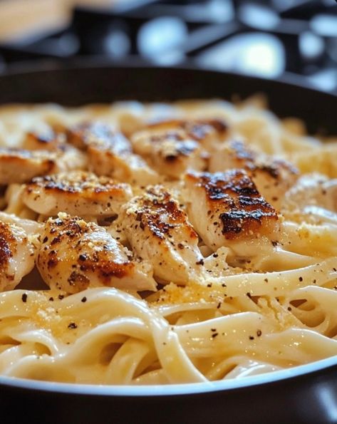 Lemon Pepper Chicken Pasta Recipe Chicken Recipes Lemon Pepper, Lemon Pepper Recipes, Pecan Pie Bark Recipe, Lemon Pepper Chicken Pasta, Chicken Bowtie Pasta, Lemon Pepper Pasta, Bow Tie Pasta Recipe, Chicken Noodle Casserole Recipe, Cheesecake Pie Recipes