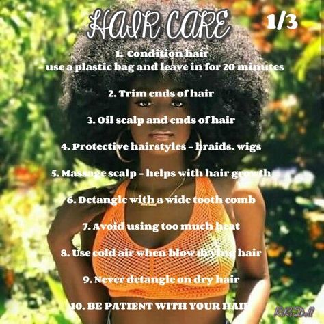 These are a few hair care tips to help you to treat and look after your hair 💕 Scalp Oil, Wide Tooth Comb, Girls Natural Hairstyles, Protective Hairstyles Braids, Treated Hair, Hair Care Tips, Hair Conditioner, Protective Hairstyles, Braided Hairstyles