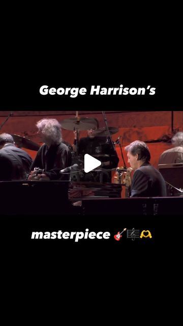 Mark Ronnie Tumanan Pidlaoan on Instagram: "The song that started from a theory Harrison was interested in🎸🎼❤️ #music #livemusic #concert #ConcertForGeorge #guitar #guitarist #EricClapton #paulmccartney #ringostarr #dhaniharrison #johnlennon #georgeharrison #whilemyguitargentlyweeps #thebeatles" Eric Clapton, Ringo Starr, George Harrison, Paul Mccartney, John Lennon, The Song, Live Music, Guitarist, The Beatles