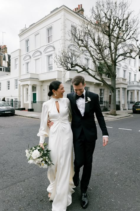 London Wedding Photographer - for modern, luxury weddings London City Wedding Photography, The Old Marylebone Town Hall, London City Wedding, Town Hall Wedding Dress, New York City Hall Wedding, Winter City Hall Wedding, Marylebone Town Hall Wedding, Townhall Wedding, Modern City Wedding