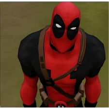 Unisex - Deadpool Costume. - Updates | SimsWorkshop Sims 4 Deadpool Cc, Deadpool Sims 4 Cc, Villain Clothing, Deadpool Costume, Outfits Dress, Marvel Deadpool, Sims 4 Clothing, Sims 4 Cc, Sims 4 Mods