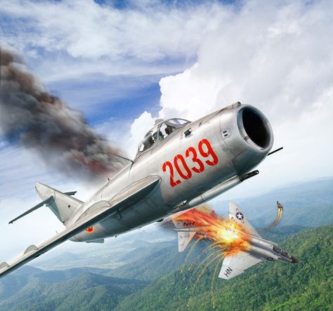 Mig-17 Aircraft Poster, Mig 17, Helicopter Art, Mig Fighter, Mig 15, Ww2 Fighter Planes, F4 Phantom, Warsaw Pact, F 4 Phantom