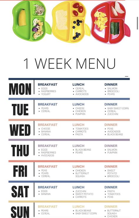 Food For 5 Month Old Baby, 5 Month Old Baby Food, 5 Month Old Solid Food Schedule, 6 Month Solid Food Schedule, 10 Month Old Baby Food Meals, Baby Food Ideas 6 Months Starting Solids, Baby Food 9-12 Months Meal Ideas, 7 Month Old Baby Food, Baby Weaning Foods